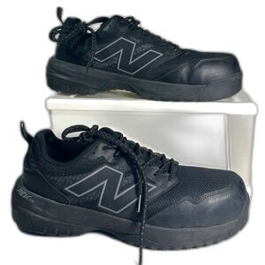New Balance Men's Composite Toe Quikshift Industrial Shoe SZ 10
